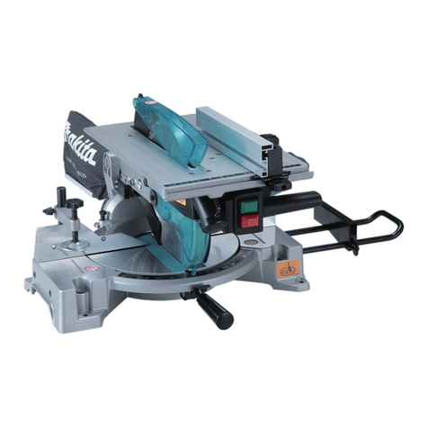 Makita LH1040 instruction manual