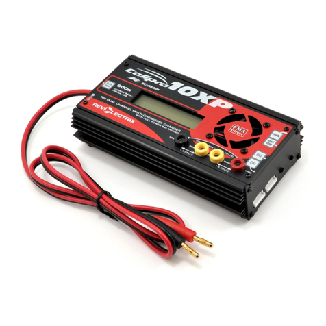 Rev Electrix Cellpro 10XP user guide