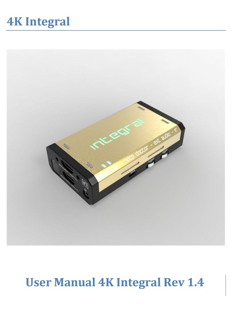 HDFury NEW-HDF0090-1 user manual