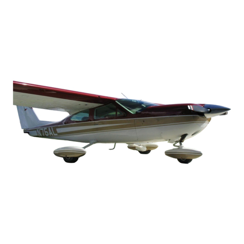 Cessna 1973 177 User manual