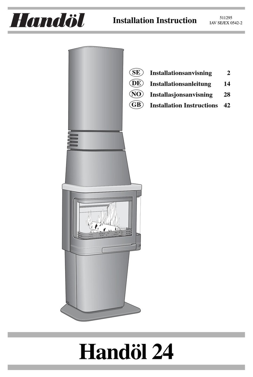 Nibe handol 24 installation instructions