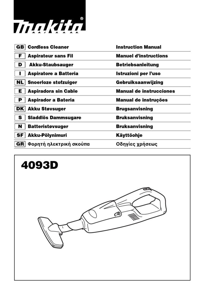 Makita 4093D User manual