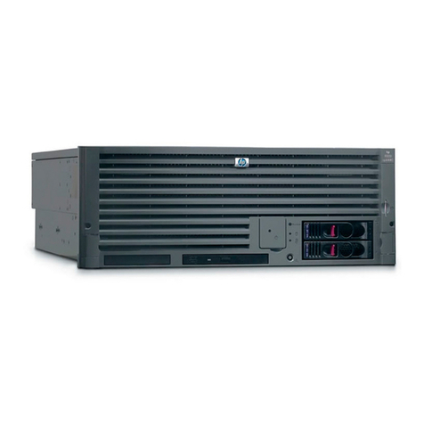 HP 9000 rp4440 Operating manual