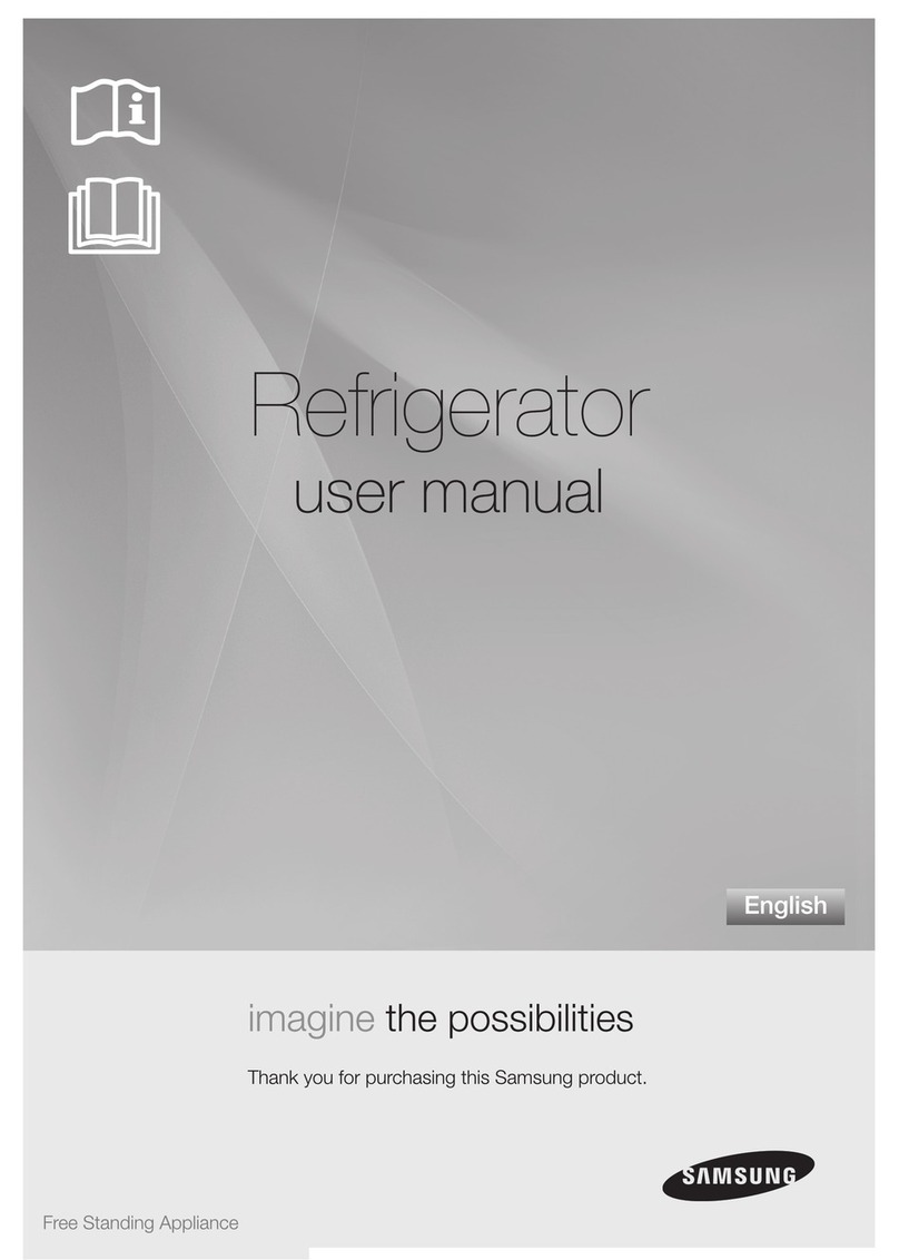 Samsung ra21ptih User manual