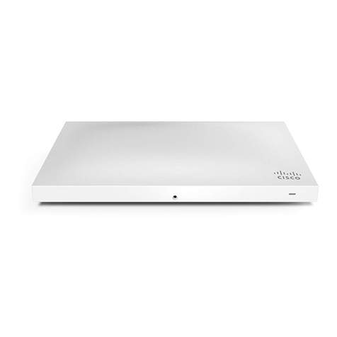 Cisco MERAKI MR34 User manual Cisco MERAKI MR34 User manual