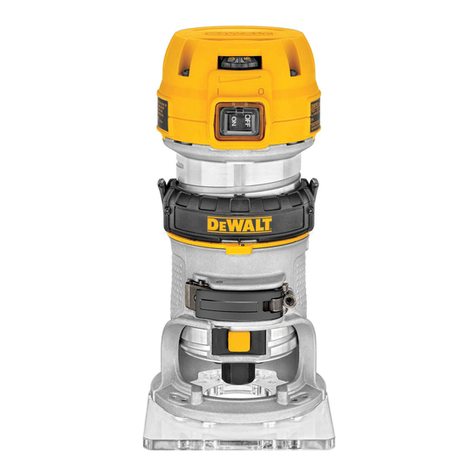 DeWalt D26200 User manual