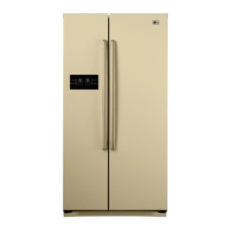 LG GW-B207 FLQA user guide