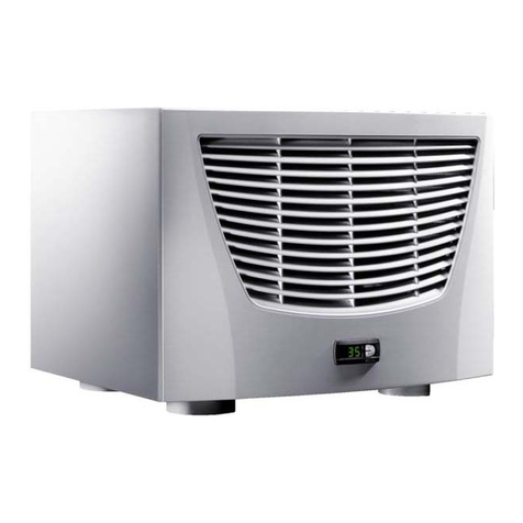 Rittal SK 3209. Series Assembly and operating instructions
