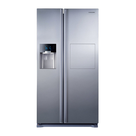Samsung RS7 Series User manual