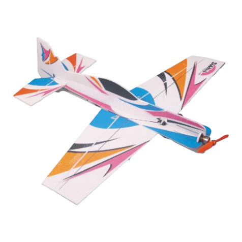 Techone Sukhoi EPP User manual Techone Sukhoi EPP User manual