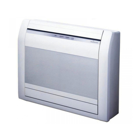 Fujitsu AGYF09LAC Service manual
