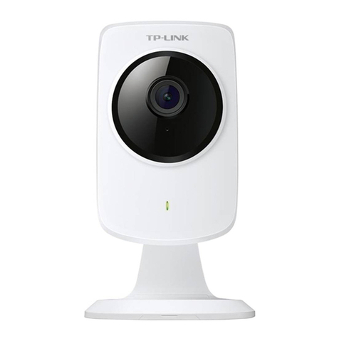 TP-Link NC210 User manual