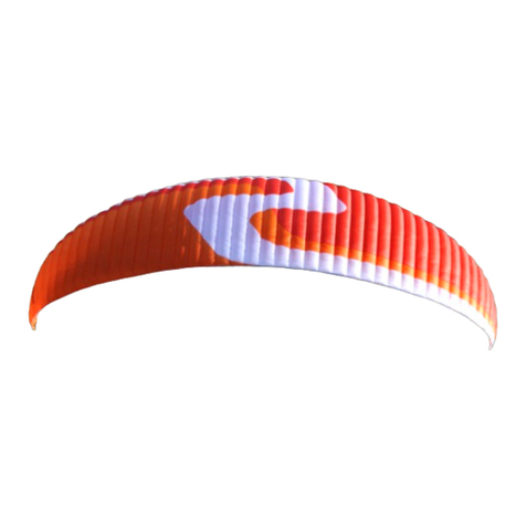 SKY PARAGLIDERS ANAKIS 2 user manual