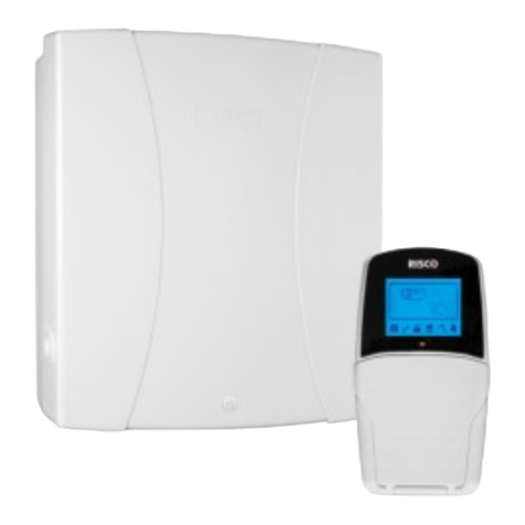 Risco LightSYS Installation and programming manual