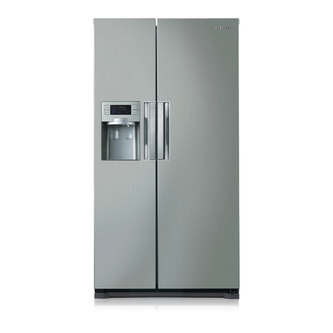 Samsung RSH7 series user manual