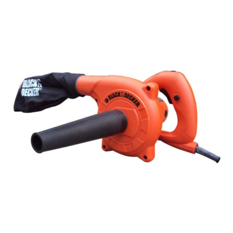 Black & Decker BB600 User manual