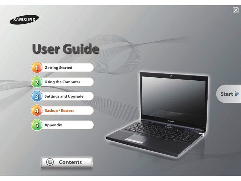 Samsung NP700G7A user guide