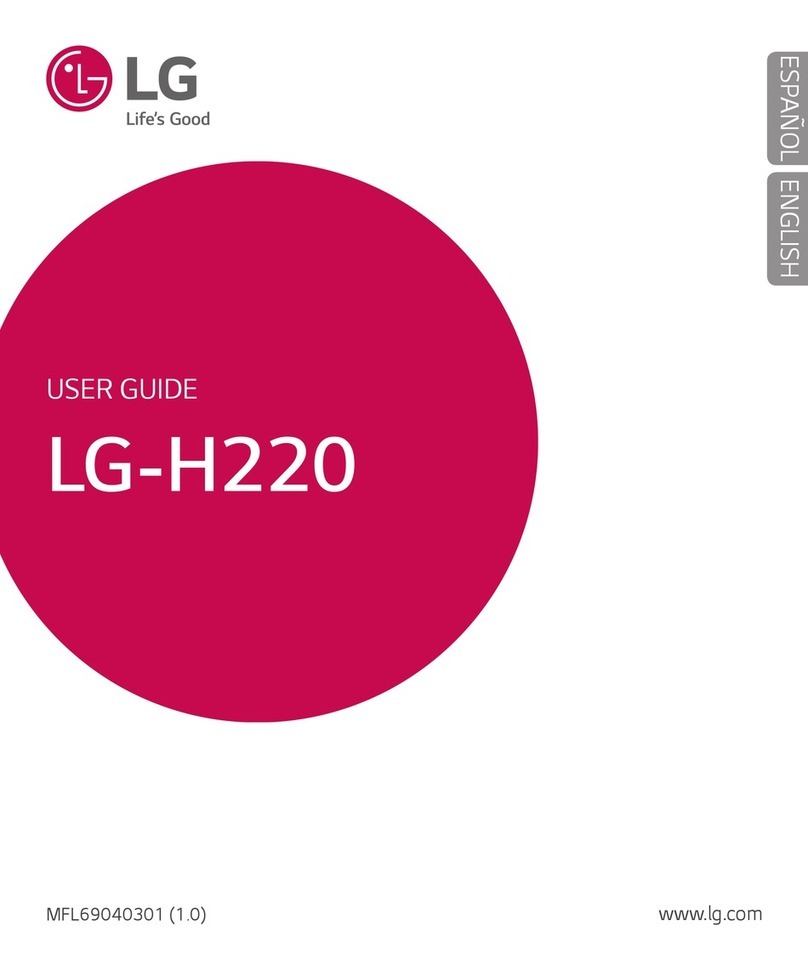 LG H220 user guide