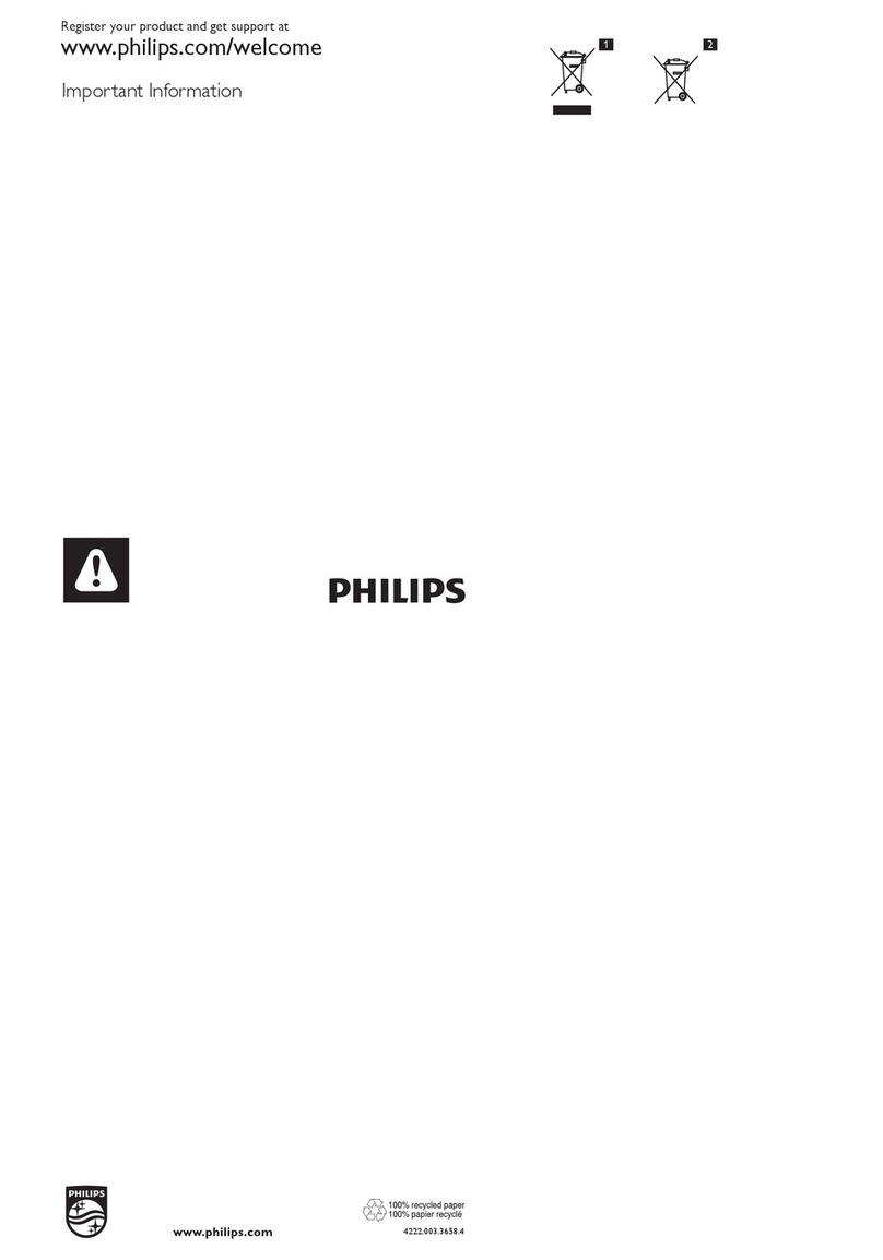 Philips FC8526/09 Operating manual