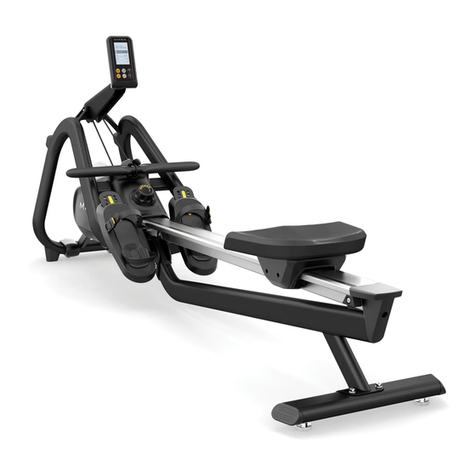 Matrix ROWER-02 User manual