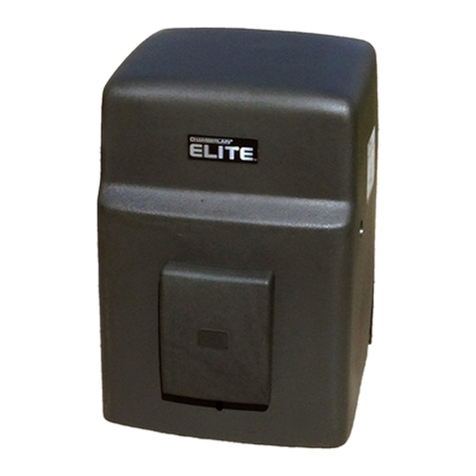 Elite SL-3000-UL SERIES instruction manual