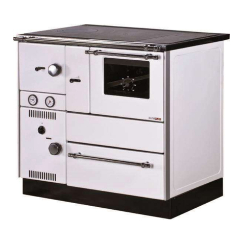 Alfa Plam ALFA TERM 27 Installation, setup and operation instructions