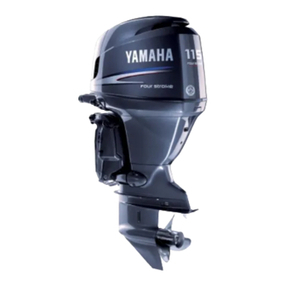 Yamaha F115A owner's manual