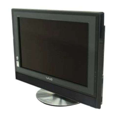 Sony VGC-V520G Building instructions