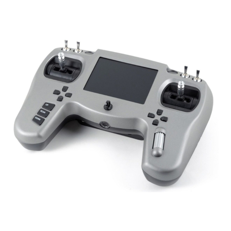 TBS TANGO FPV REMOTE User manual