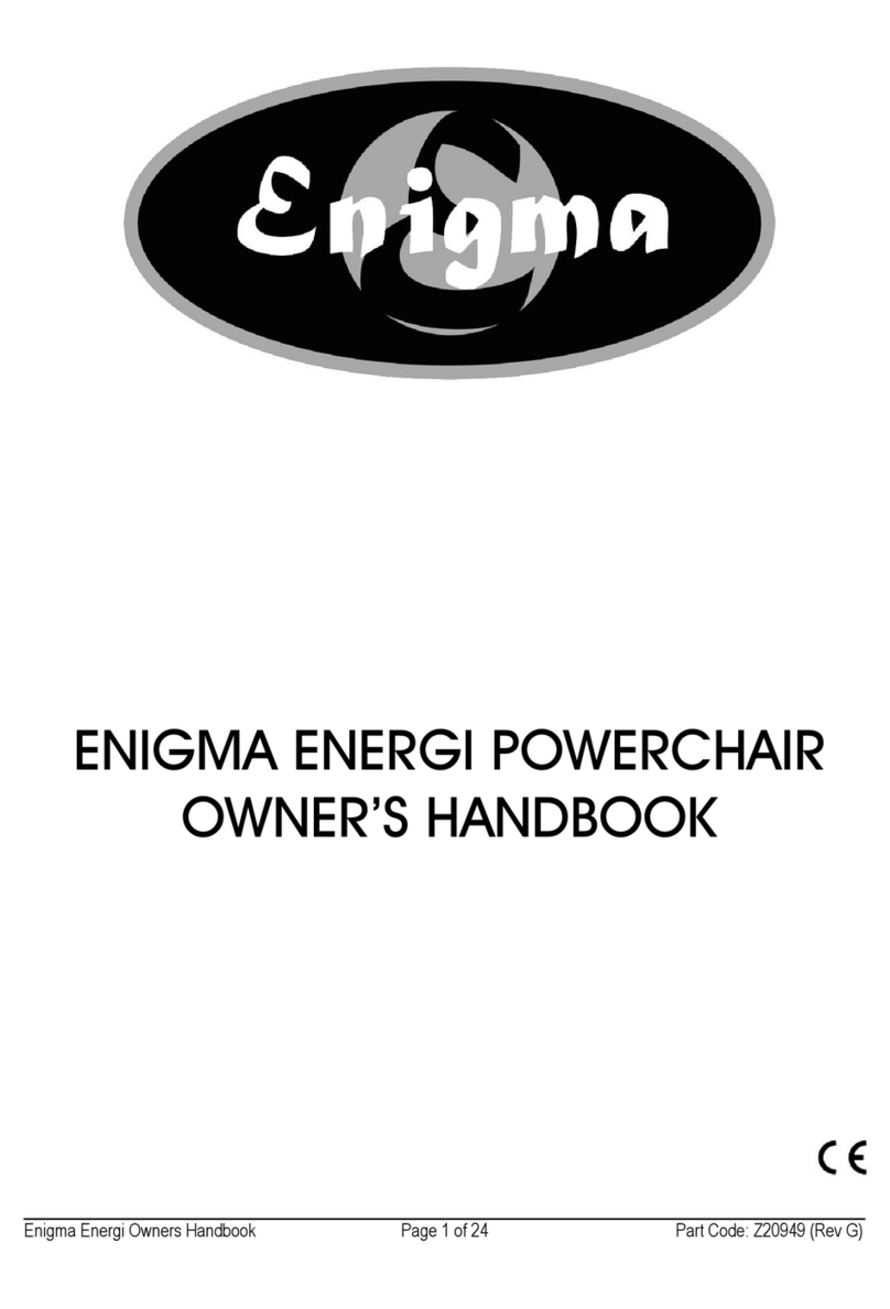 Enigma ENERGI User guide