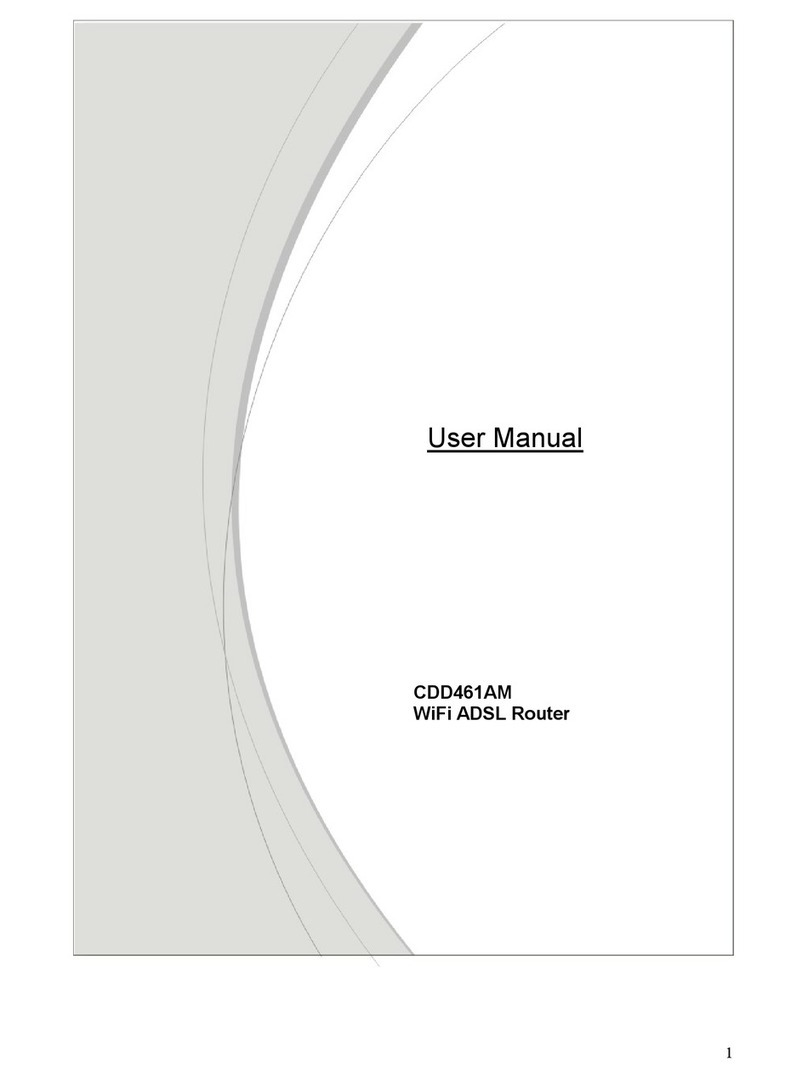 Mustek CDD461AM user manual