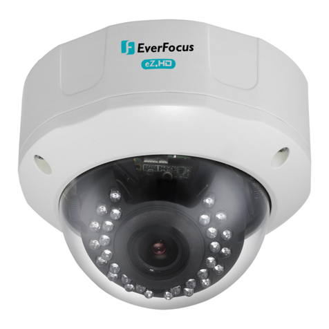 EverFocus EHD930F eZ.HD Series User manual