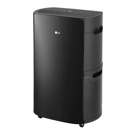 LG UD701KOG1 User manual