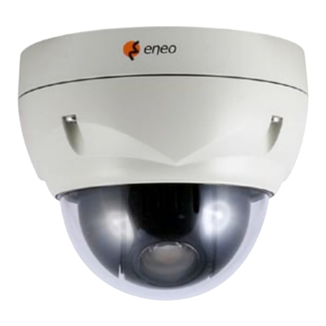 Eneo EDMC-2221 User manual Eneo EDMC-2221 User manual