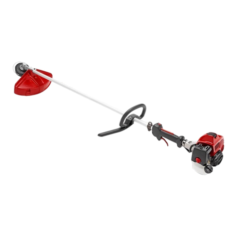 Jonsered GC 2225 Operator's manual