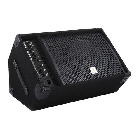 The box MA120 MKII user manual