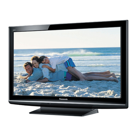 Panasonic Viera TC-P42X1 Service manual