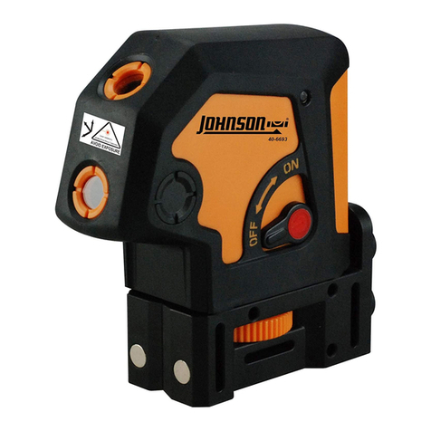 Johnson 40-6692 User manual Johnson 40-6692 User manual