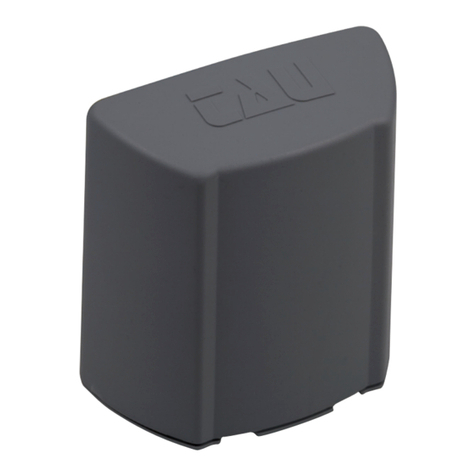 tau 900TWM installation guide