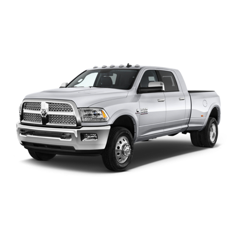Dodge 2015 RAM 1500 user guide