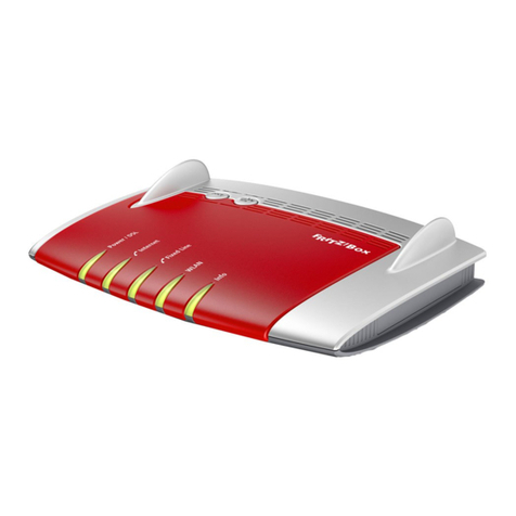 DIGIWEB Fritz!Box 7430 quick start guide