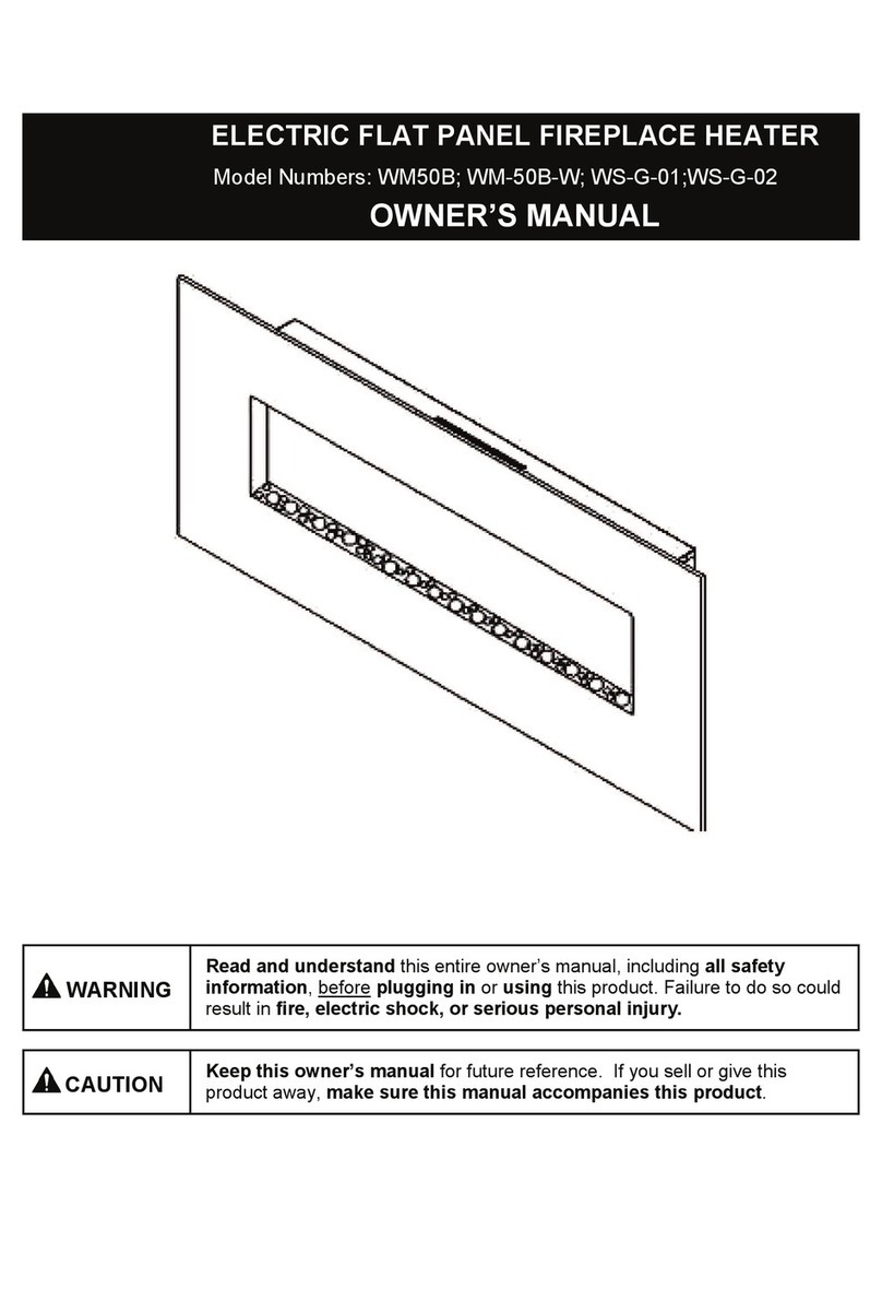 Northwest WM50B owner's manual