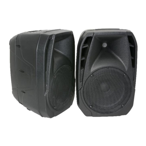 Qtx DUET300 user manual