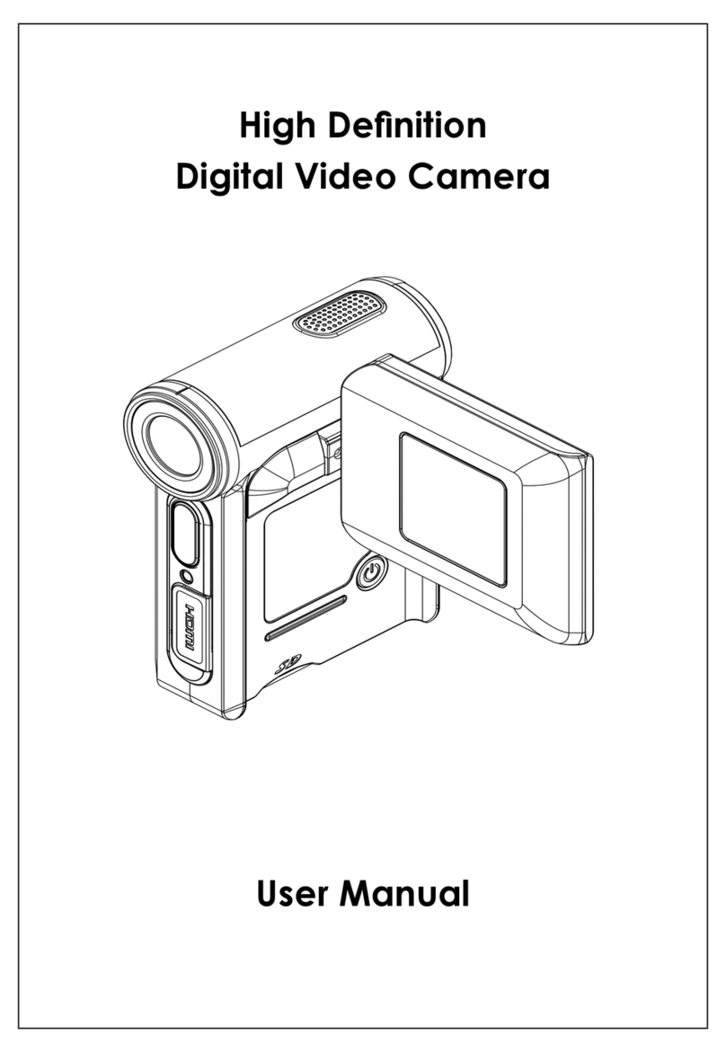 Odys MDV-HD8 user manual