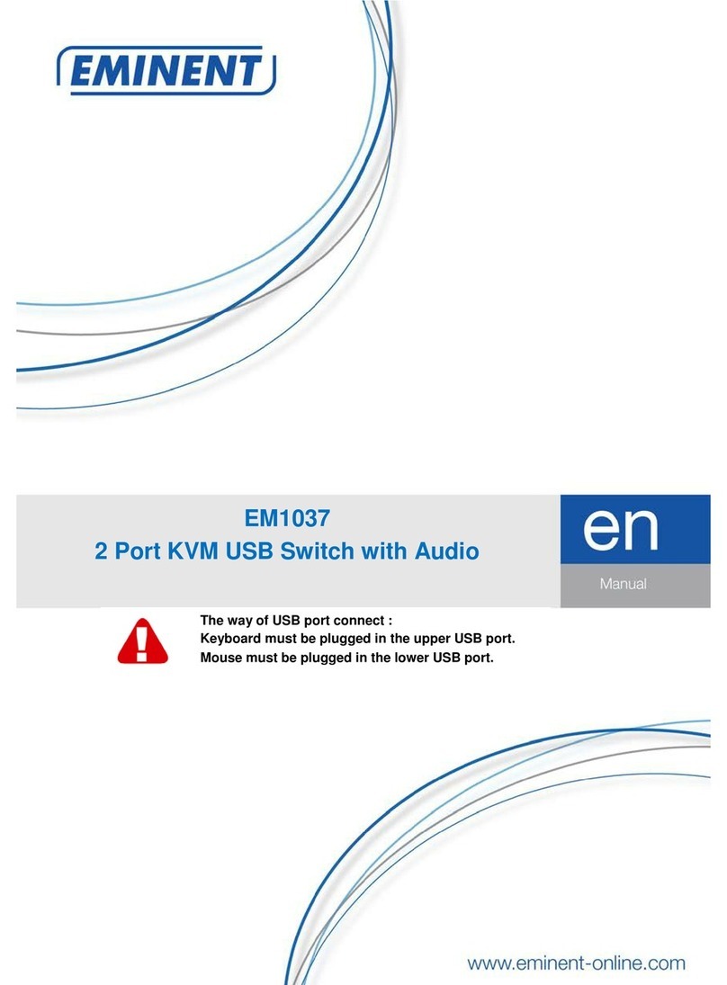 Eminent EM1037 User manual