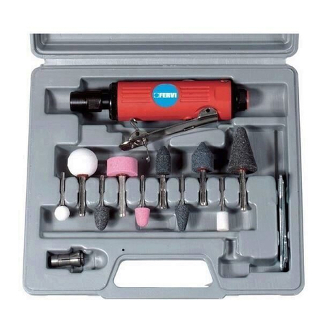 Fervi 50 User manual