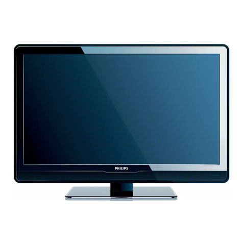 Philips 32PFL3403D/85 User manual