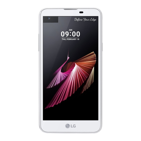 LG LG-K500n user guide