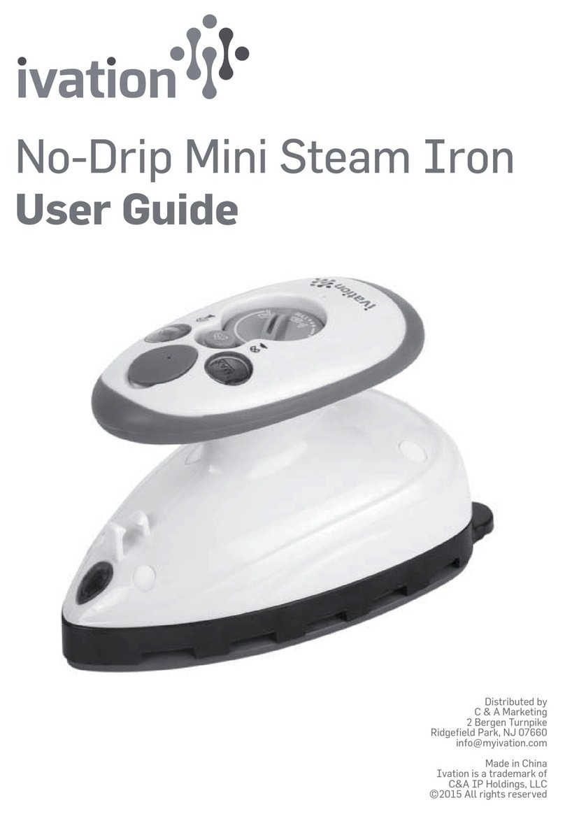 Ivation IVATI02 user guide