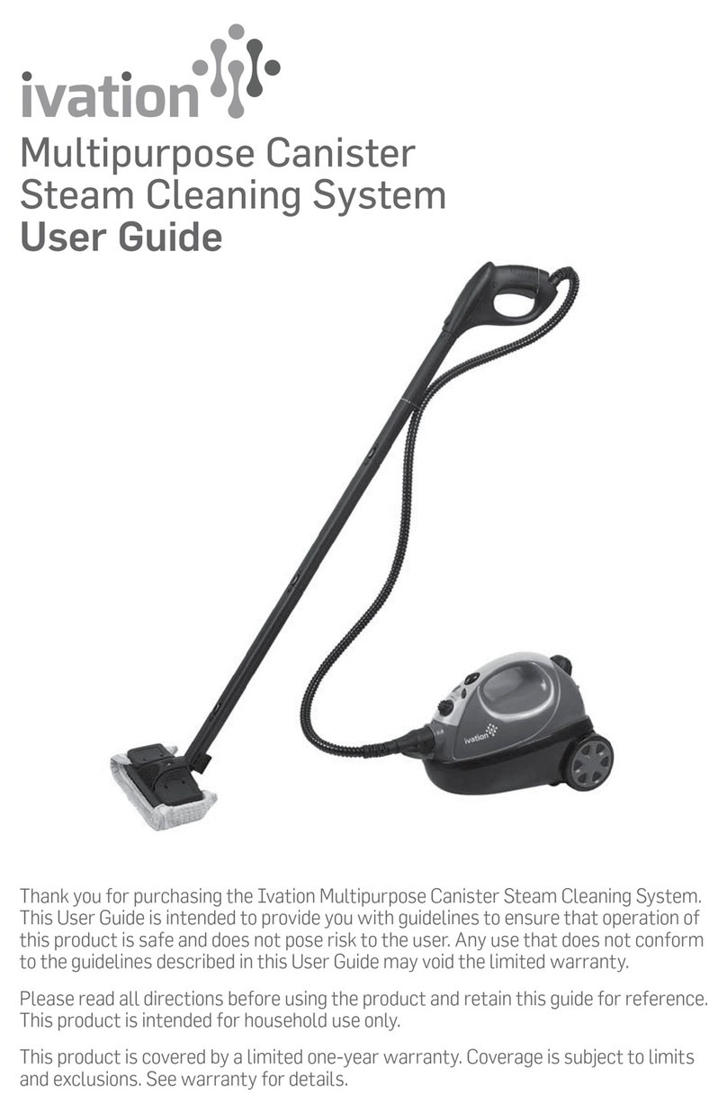 Ivation IVASC301B user guide